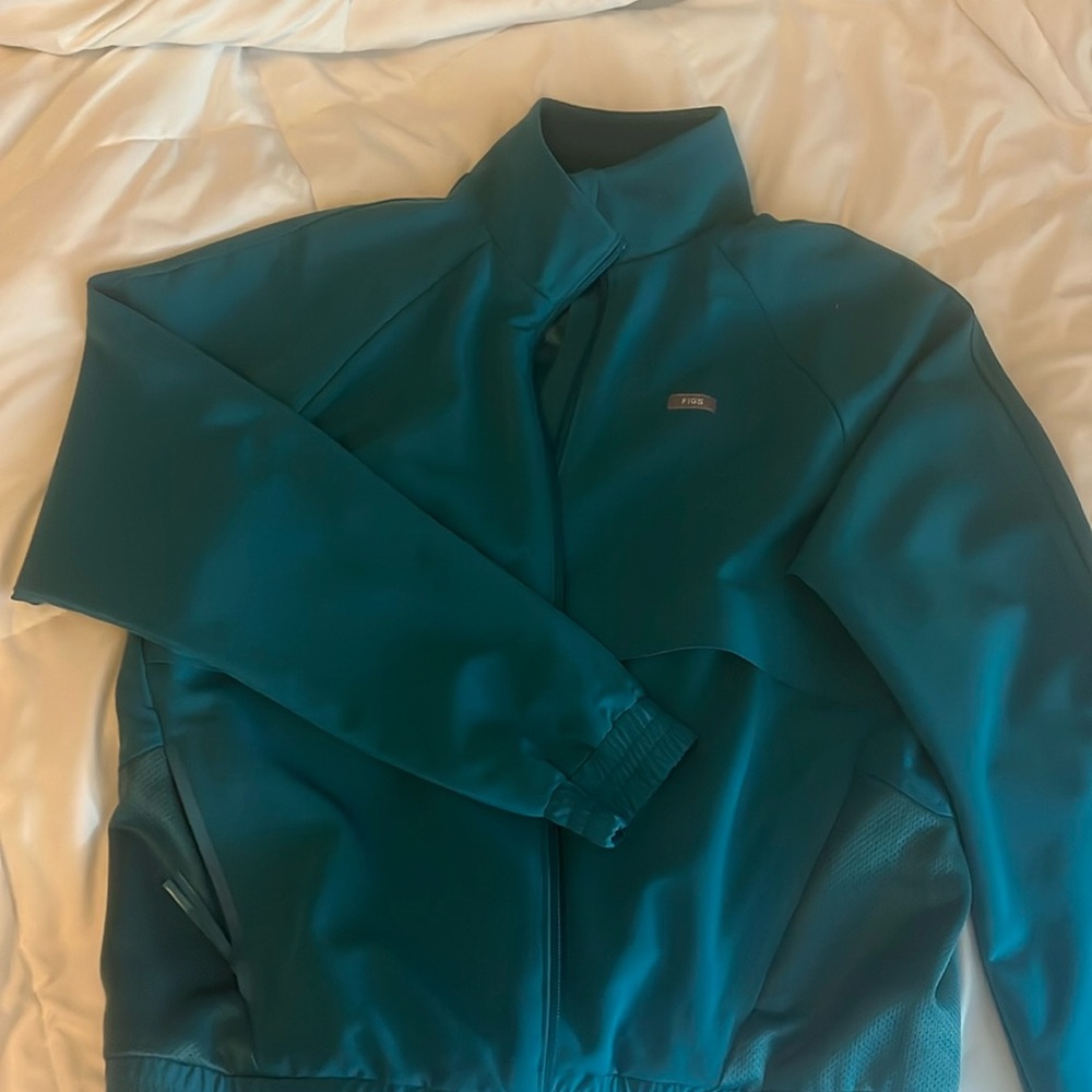 FIGS jacket
